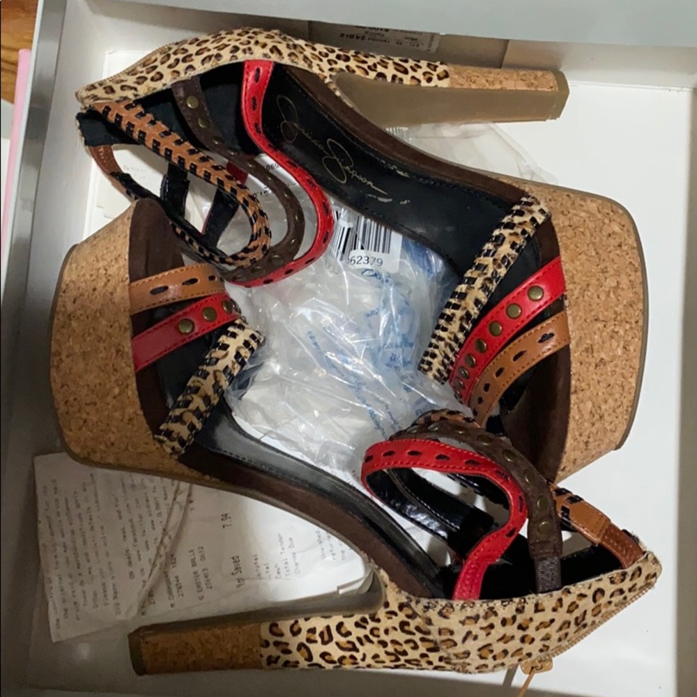 Jessica Simpson Sandals